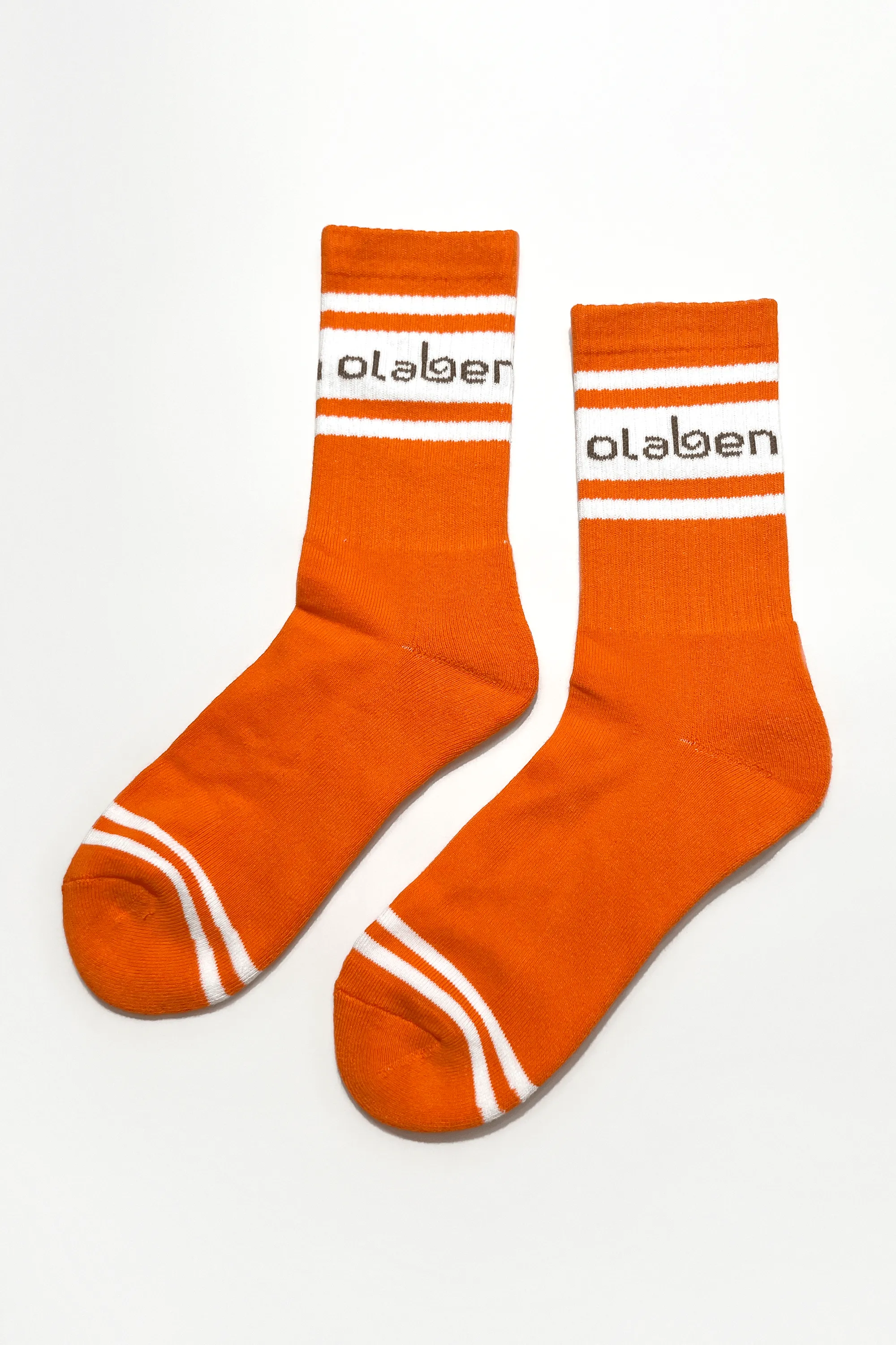 Cozine Quarter Sock - Sunrise Orange