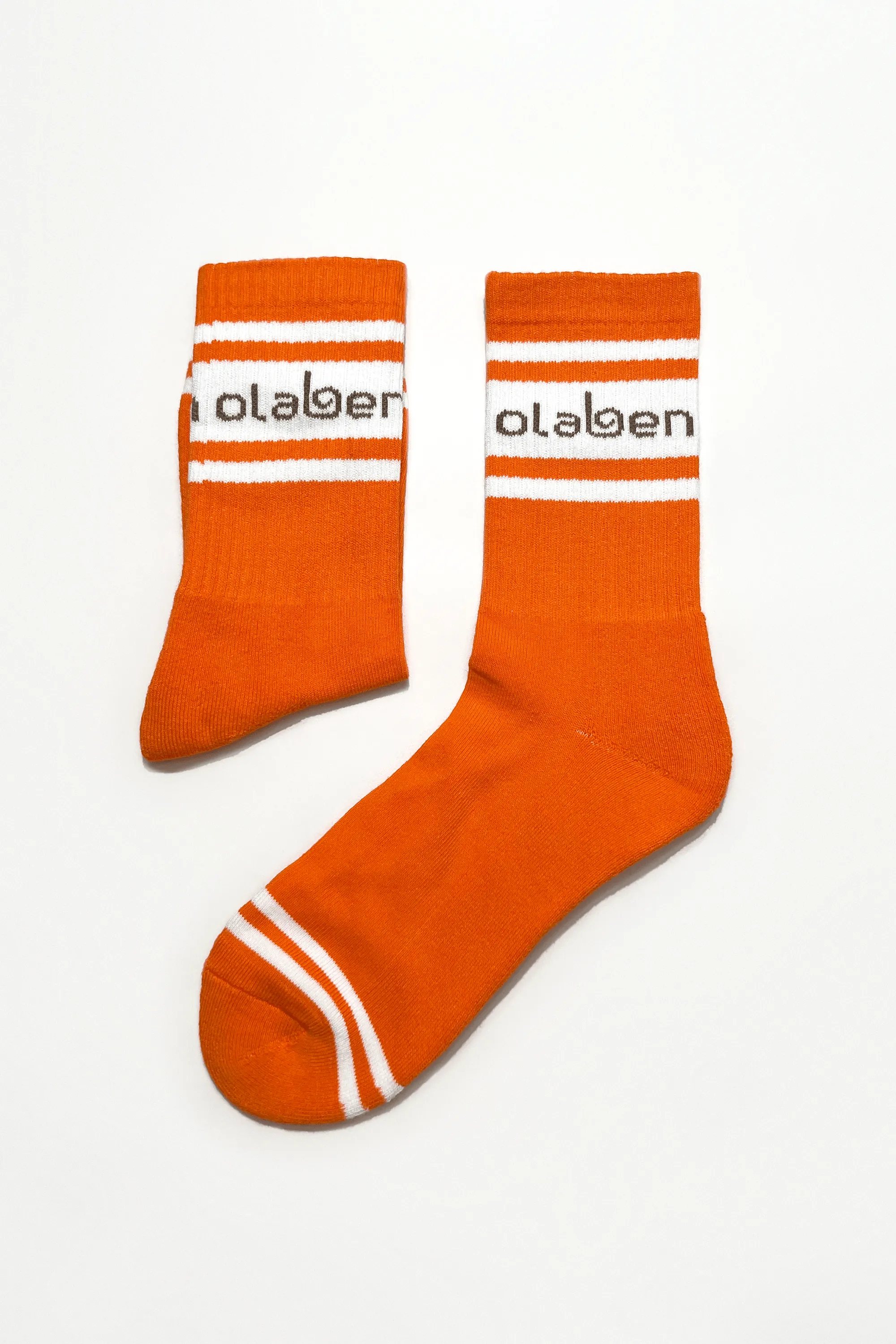 Cozine Quarter Sock - Sunrise Orange