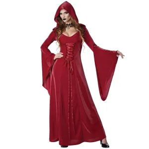 Crimson Robe Teen Costume X-Small