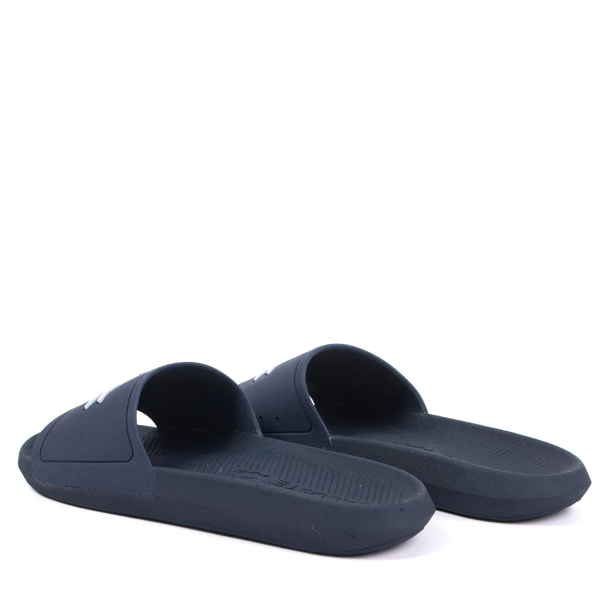 Croco Rubber Sliders