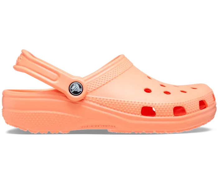 Crocs Classic Unisex Clog, Papaya