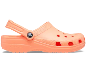 Crocs Classic Unisex Clog, Papaya