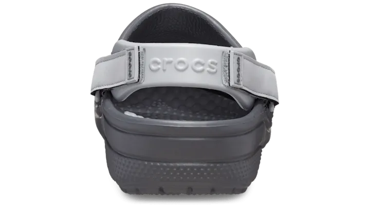 Crocs Yukon Vista II Literide Clog Slate Grey Multi