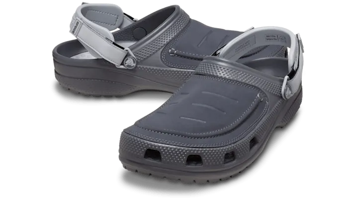 Crocs Yukon Vista II Literide Clog Slate Grey Multi