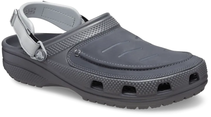 Crocs Yukon Vista II Literide Clog Slate Grey Multi