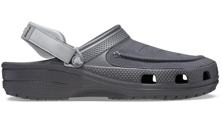 Crocs Yukon Vista II Literide Clog Slate Grey Multi