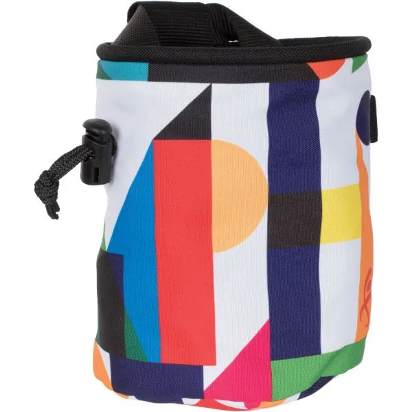 CYPHER CHALK BAG - PINA