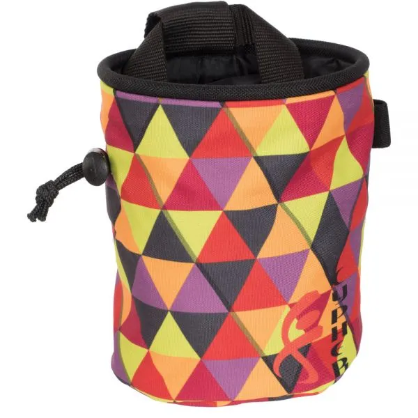 CYPHER CHALK BAG - PINA