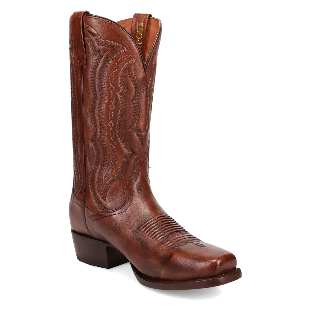 Dan Post Wade - Men's Leather Cowboy Boots