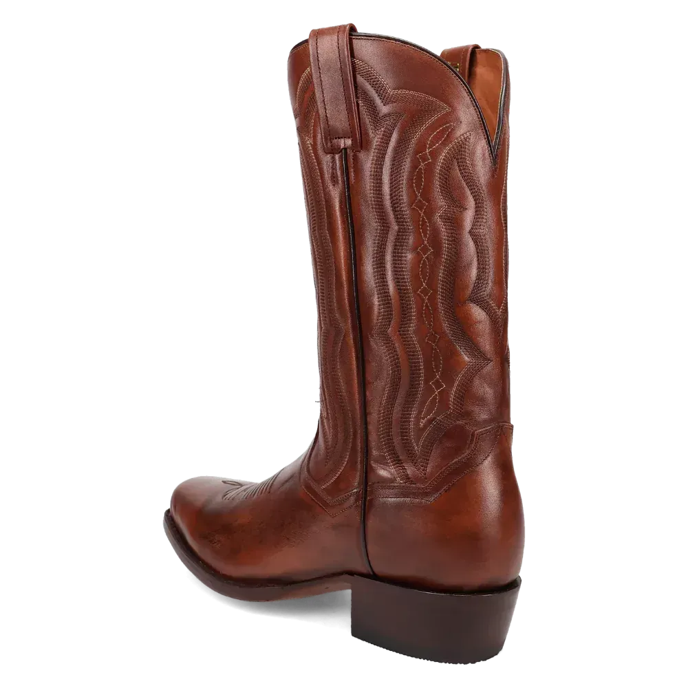 Dan Post Wade - Men's Leather Cowboy Boots