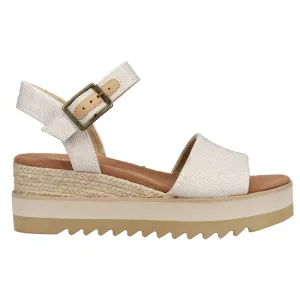 Diana Platform Espadrille Wedge Sandals