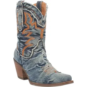 Dingo Y'all Need Dolly - Womens Cowgirl Boot