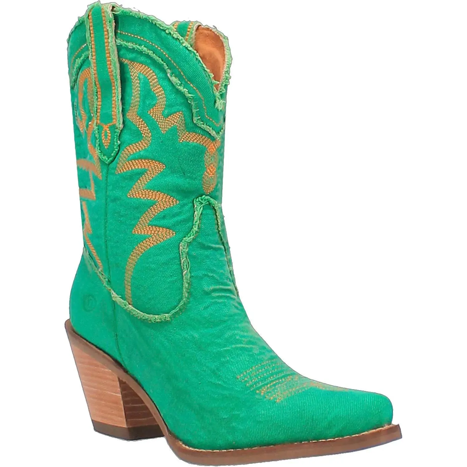 Dingo Y'all Need Dolly - Womens Cowgirl Boot