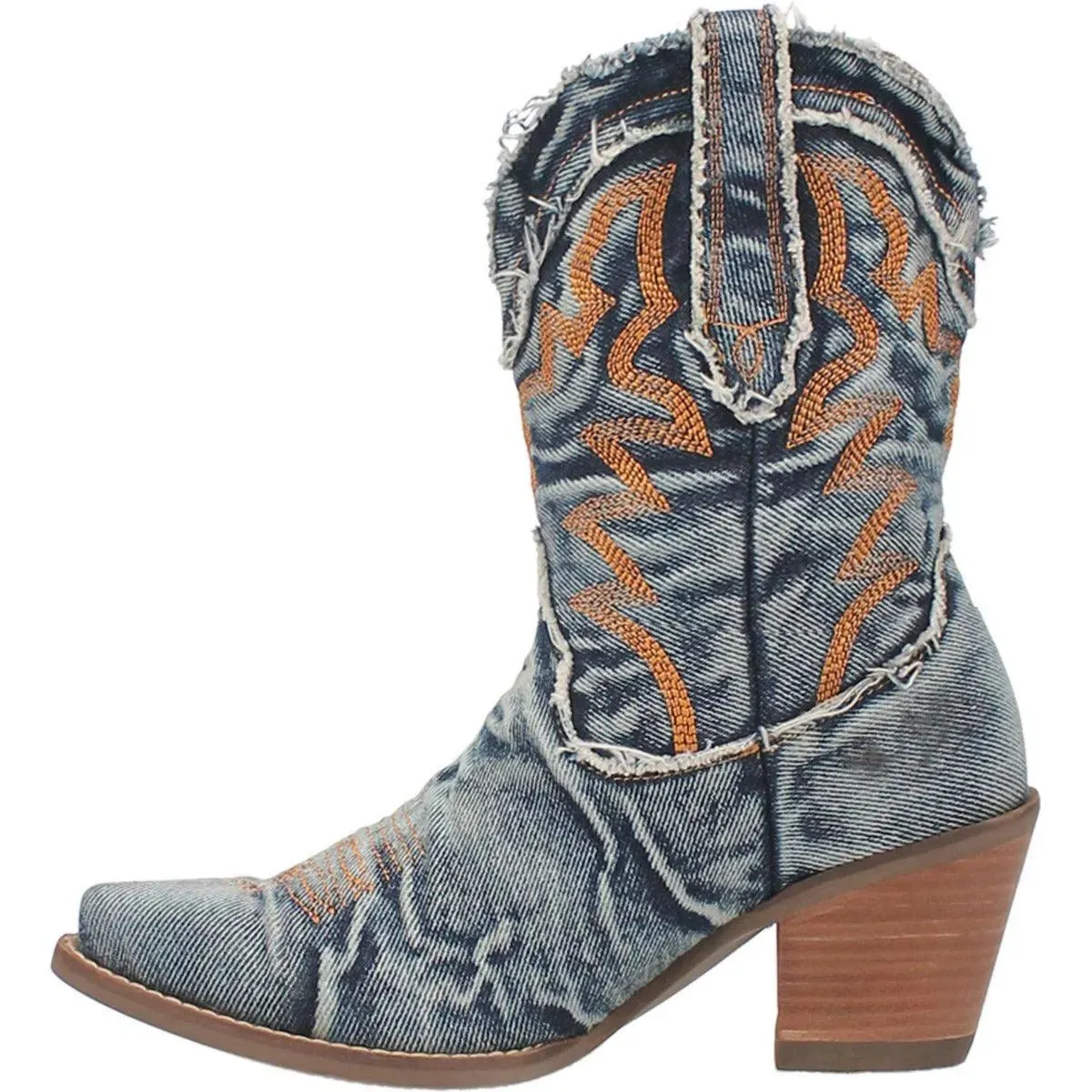 Dingo Y'all Need Dolly - Womens Cowgirl Boot