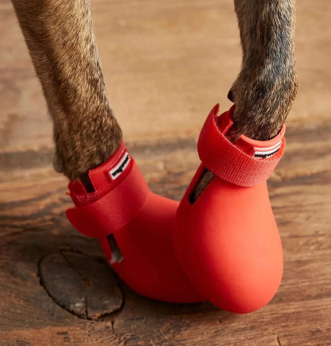 Dog Boots - WagWellies™ (1 pair of 2)