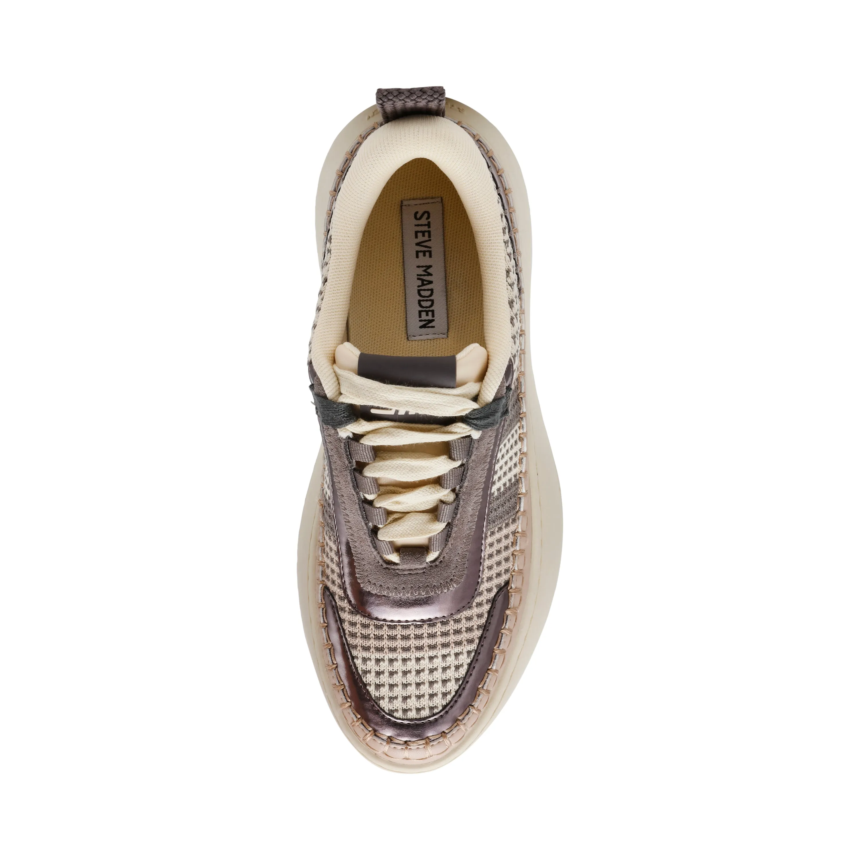 Doubletake Sneaker BONE/TAUPE