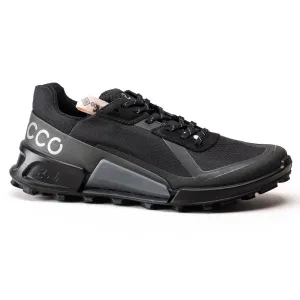 Ecco Biom 2.1 X Country Leather Textile Women's Low Top Trainers