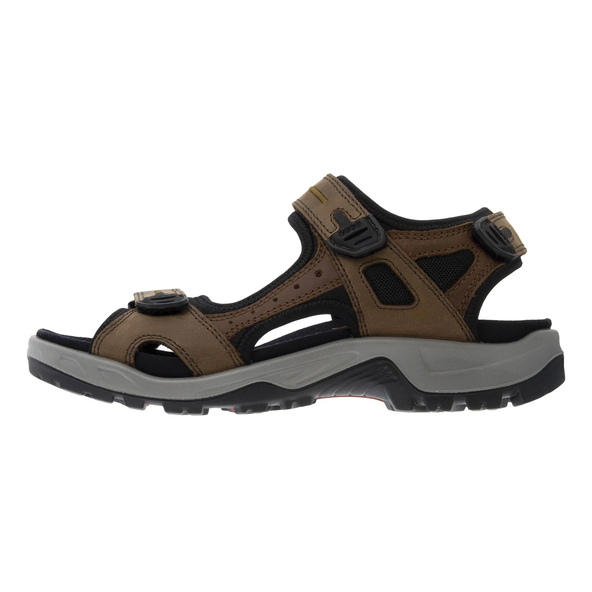 ECCO YUCATAN MEN BROWN - 06956456401 MEN'S