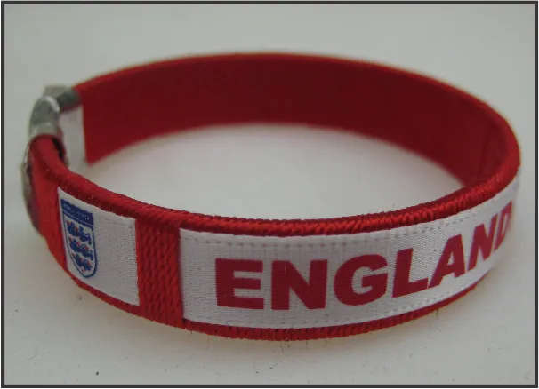 England C Bracelet