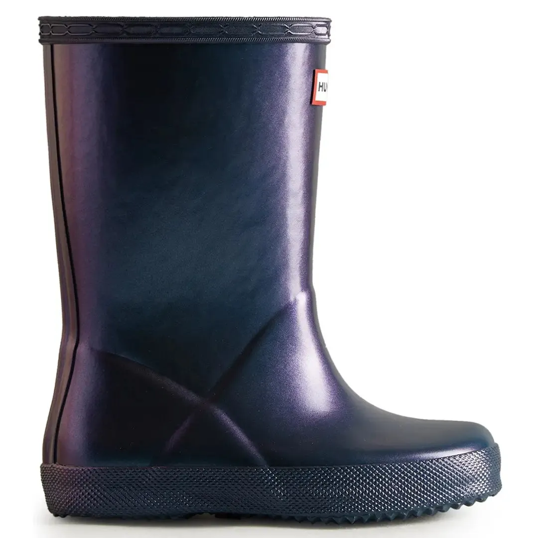 First Nebula Wellingtons - Blue by Hunter