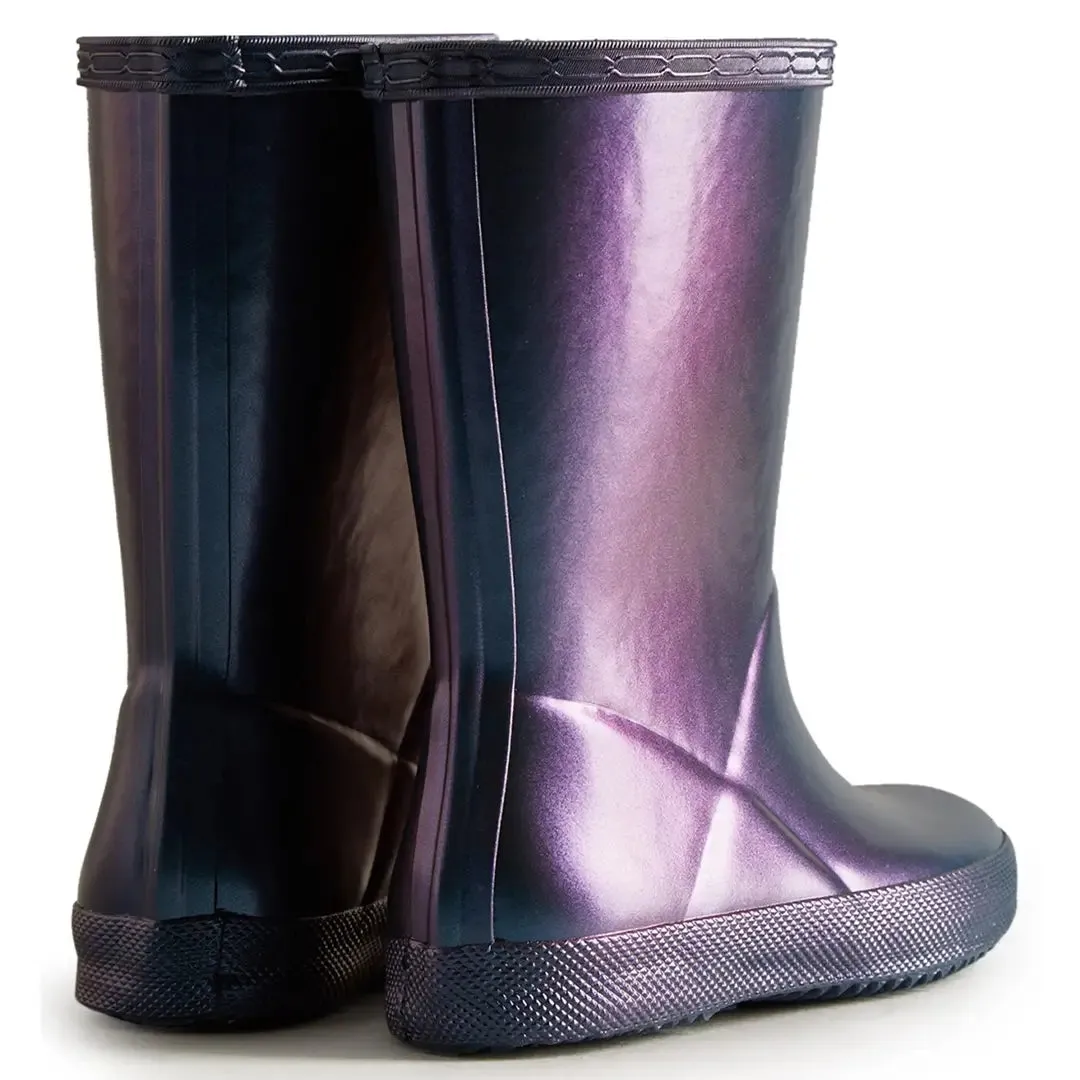 First Nebula Wellingtons - Blue by Hunter