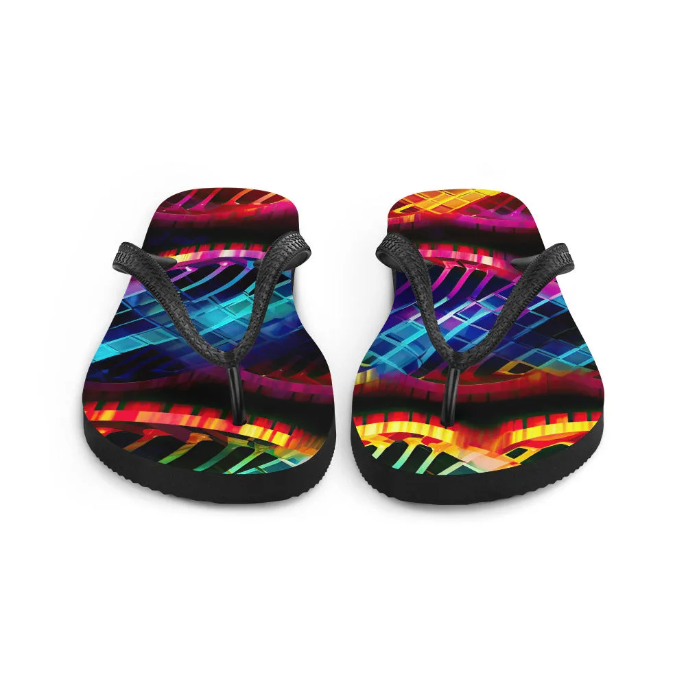 Flip-Flops Forever DNA