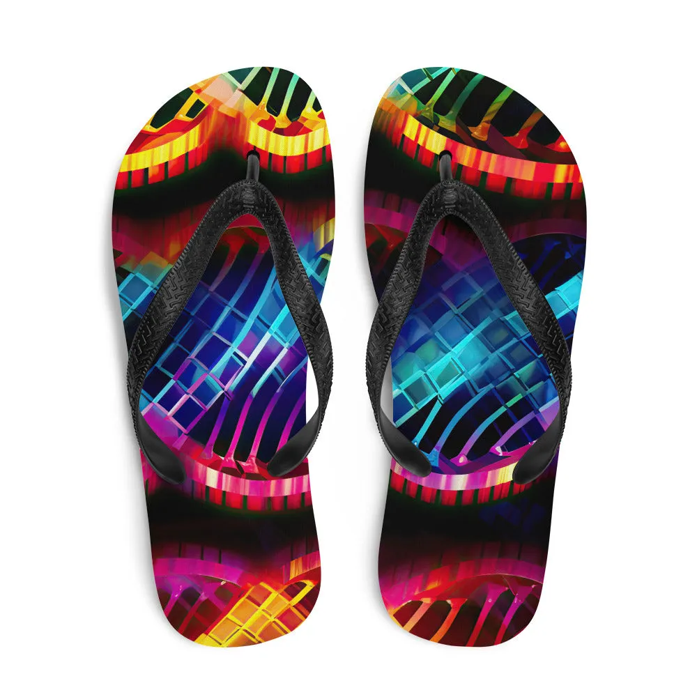 Flip-Flops Forever DNA