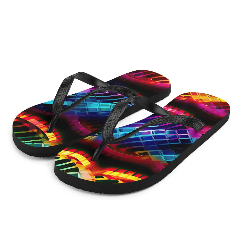 Flip-Flops Forever DNA