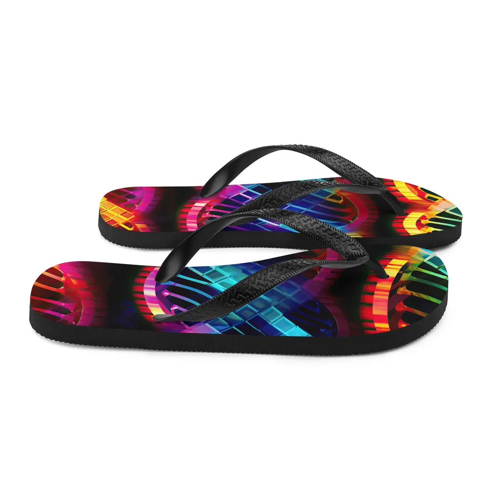 Flip-Flops Forever DNA