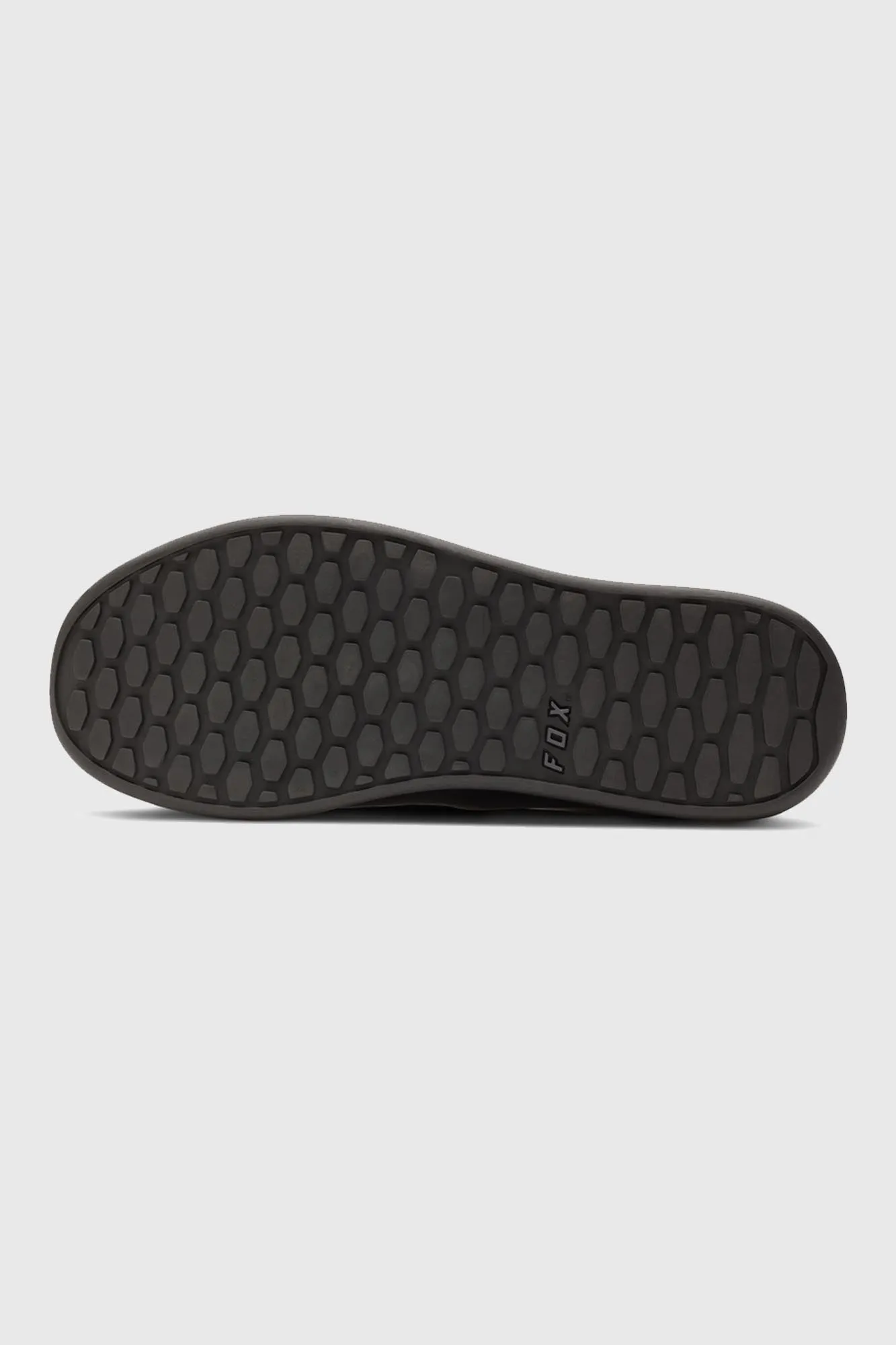 Fox Union MTB Flat Shoes - Black