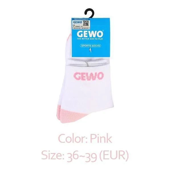 GEWO Professional Table Tennis Socks