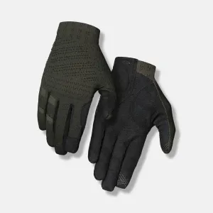 Giro Xnetic Trail Mens Bicycle Gloves Olive X-Large