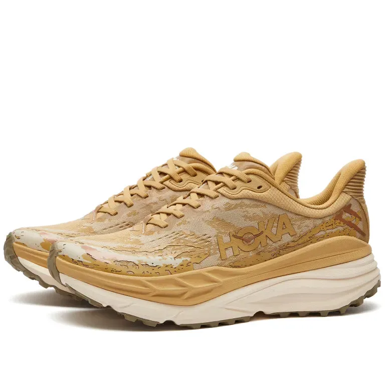 HOKA ONE ONE STINSON 7 - WHEAT/SAND