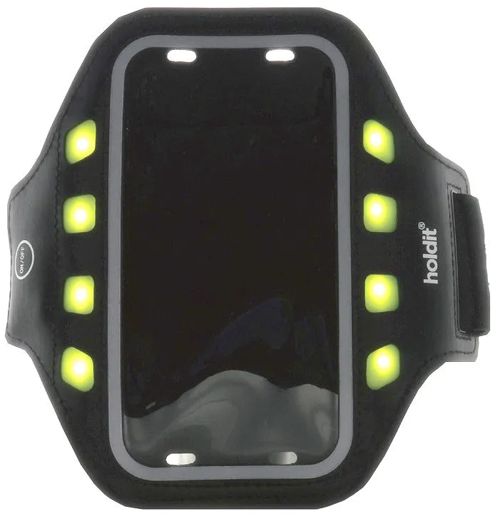 Holdit Sports Armband With 8 LED