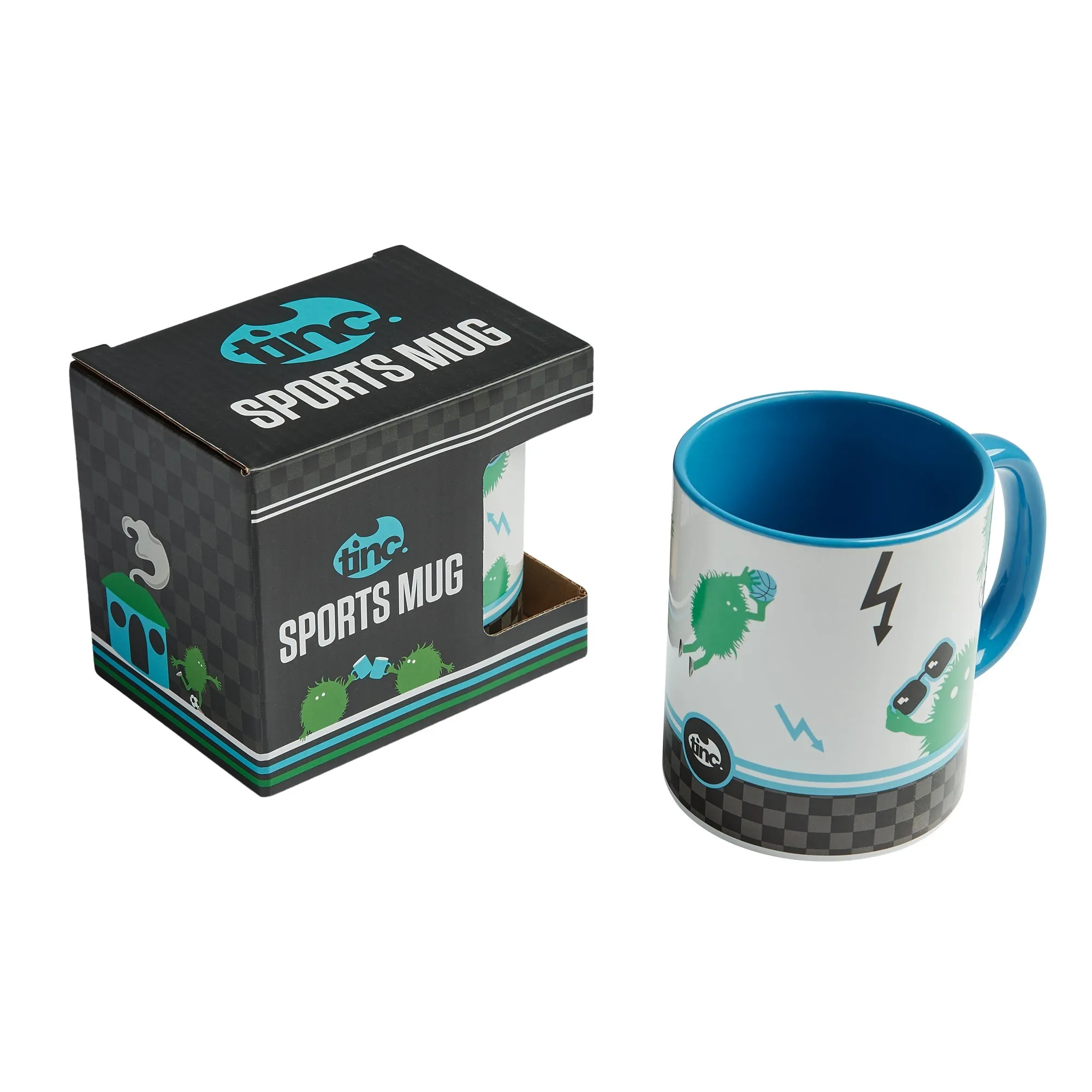 Hugga Sports Mug