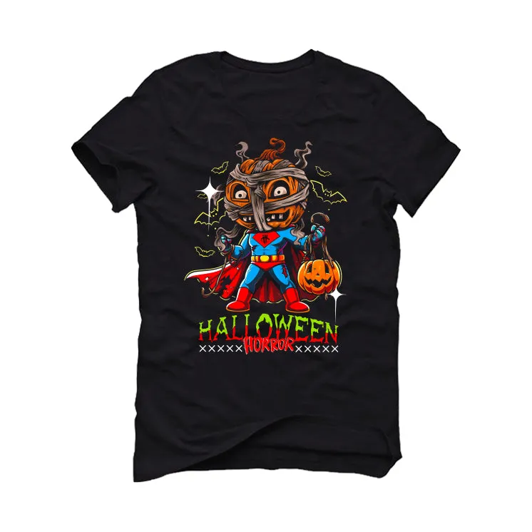 IllCurrency Halloween 2018 Collection Black T-Shirt (Super Horror)| illcurrency