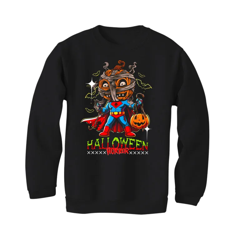 IllCurrency Halloween 2018 Collection Black T-Shirt (Super Horror)| illcurrency