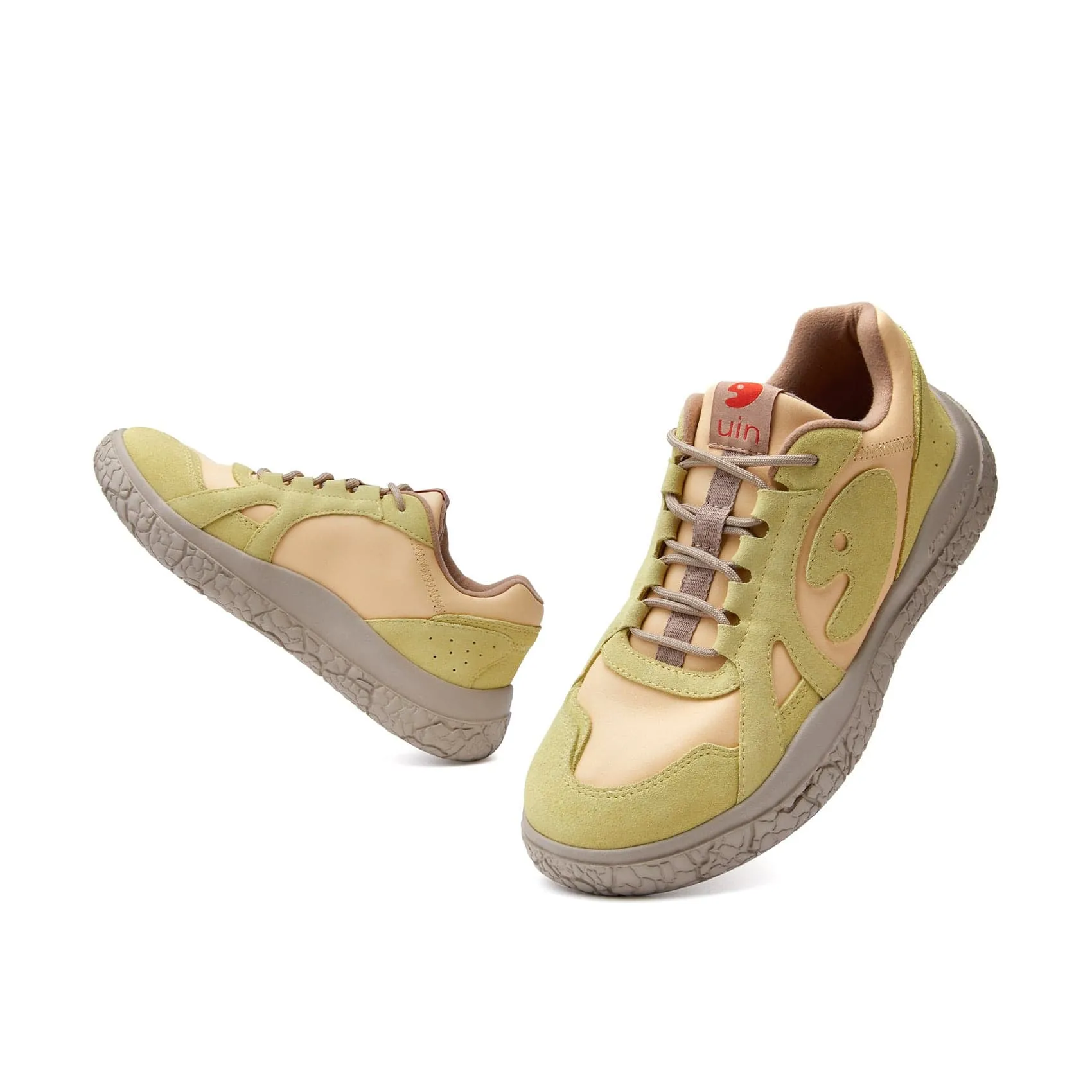 Impala Yellow Bardenas I Women