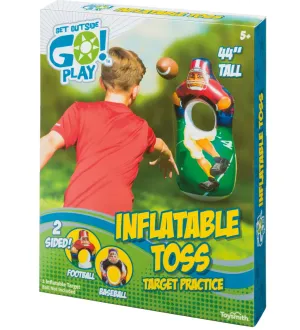 Inflatable Toss