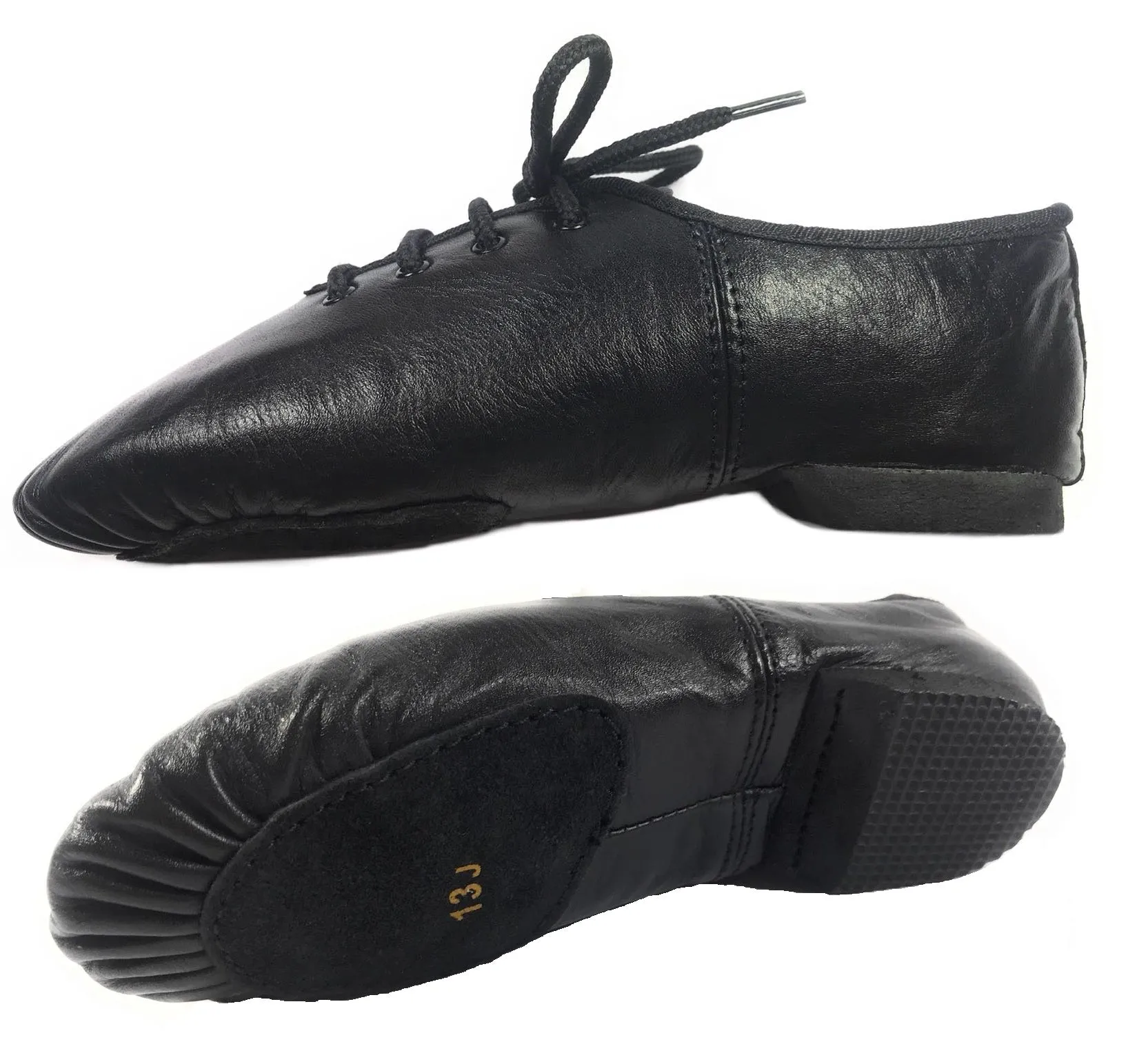 Jazz Dance Shoes Modern Stage Shoes Split Sole