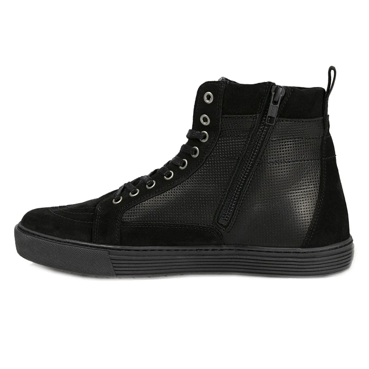 John Doe Neo Riding Sneakers Black / Black