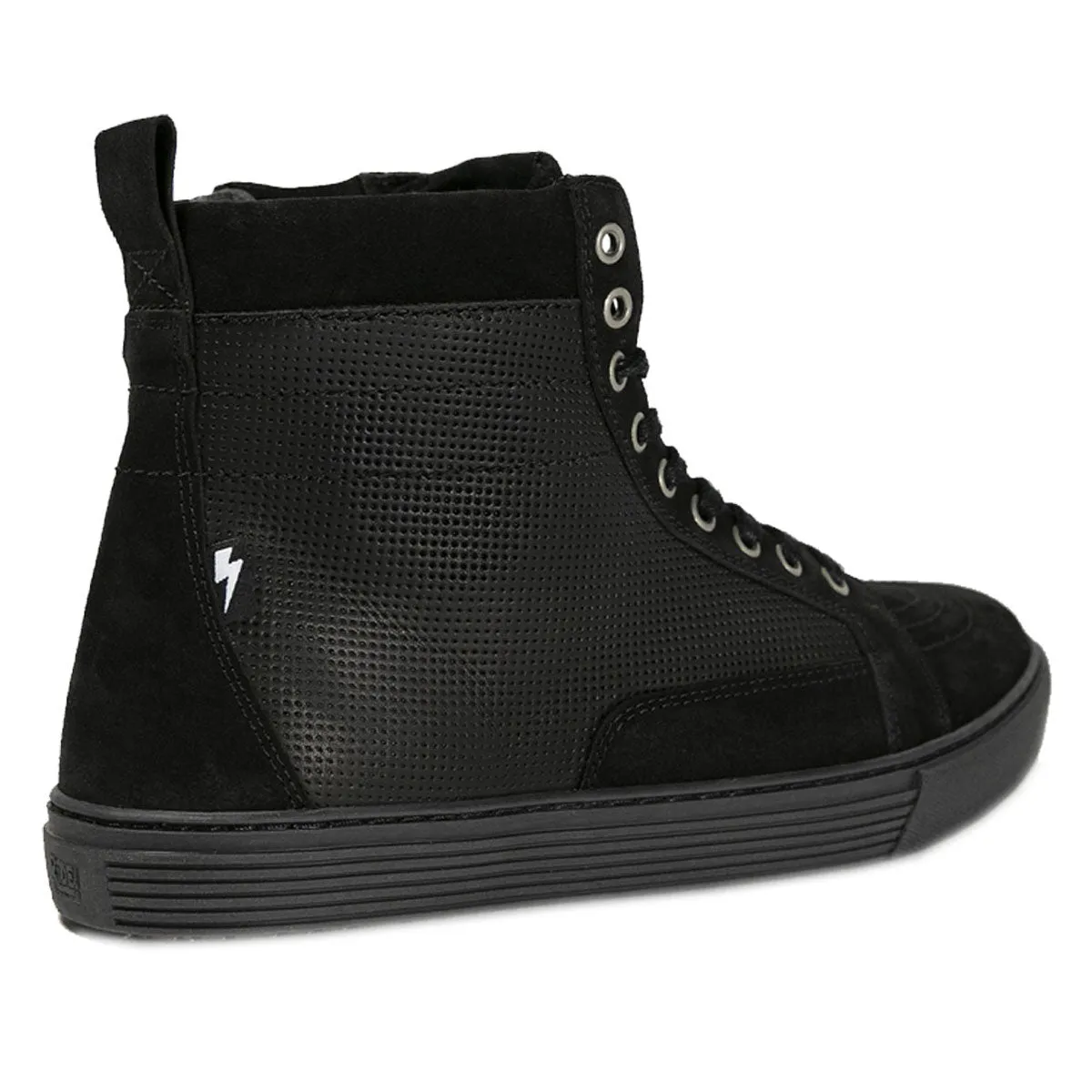 John Doe Neo Riding Sneakers Black / Black