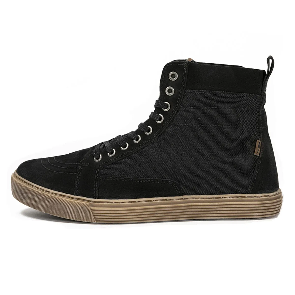 John Doe Neo Riding Sneakers Black / Brown