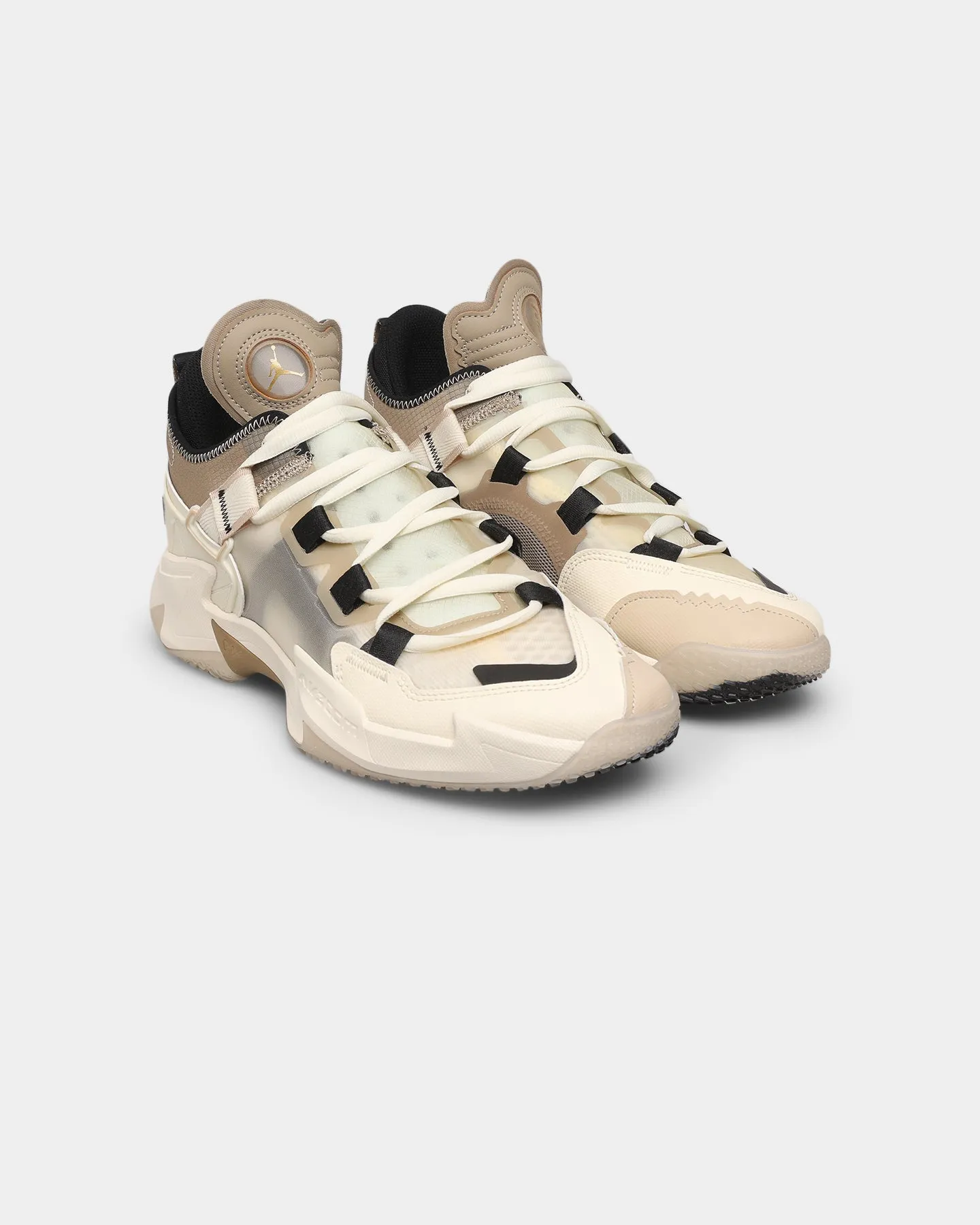 Jordan Why Not 0.5 'Coconut Milk' Coconut Milk/Black/Khaki/Rattan