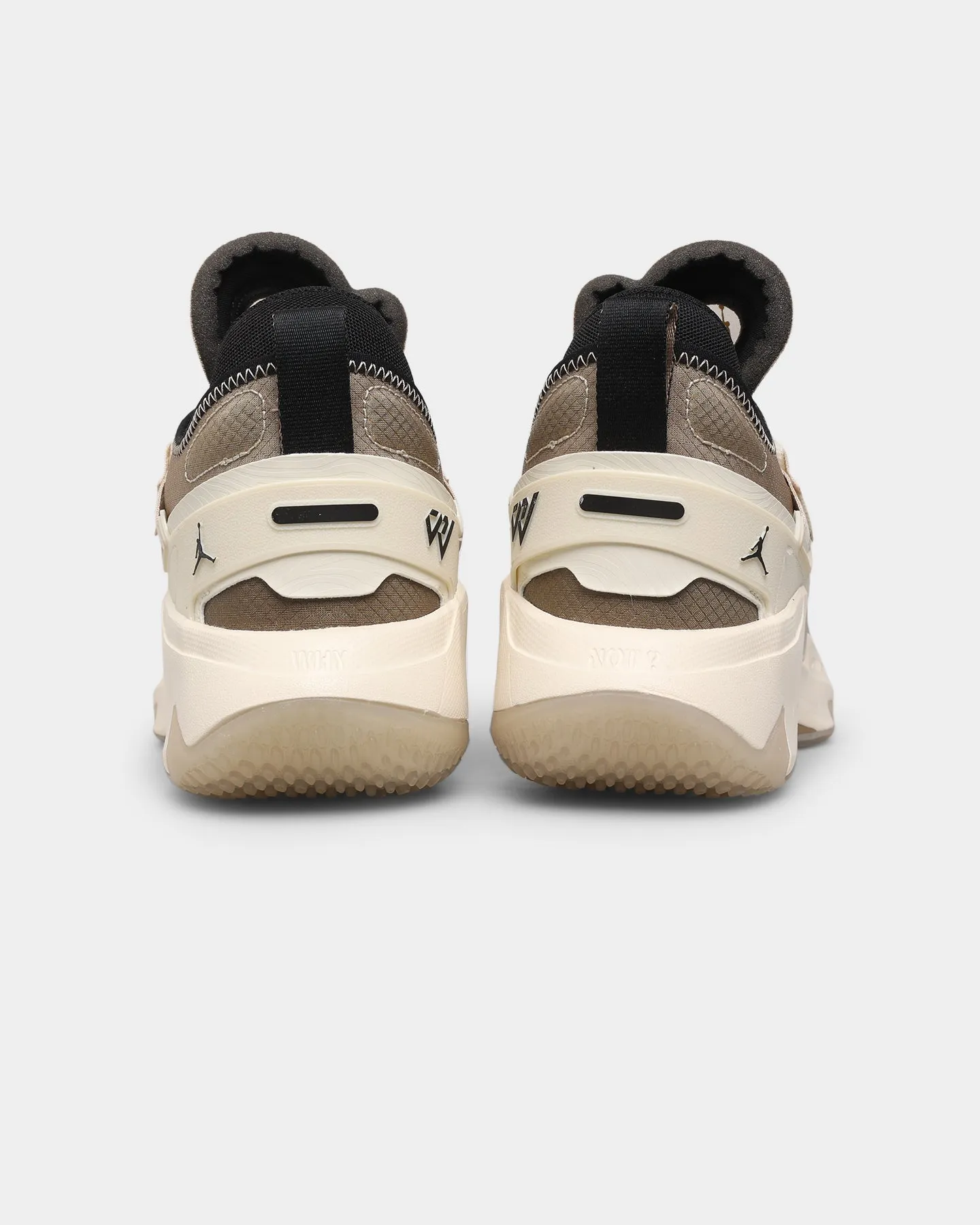 Jordan Why Not 0.5 'Coconut Milk' Coconut Milk/Black/Khaki/Rattan