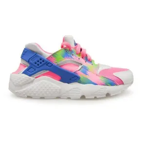 Juniors Nike Huarache Run Print (GS)