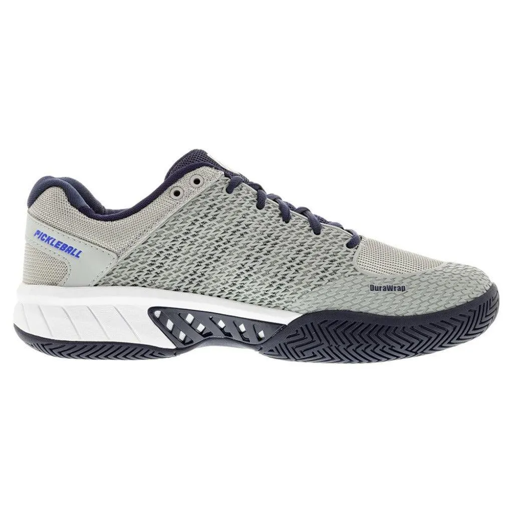 K- SWISS MEN'S EXPRESS LIGHT PICKLEBALL (HIGHRISE/WHITE)