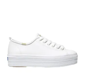 KEDS TRIPLE UP WHITE