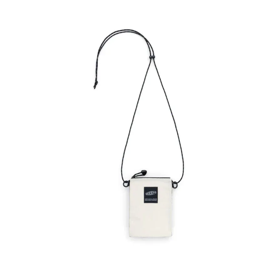 KHT Recycle Drawstring Bag in Pouch