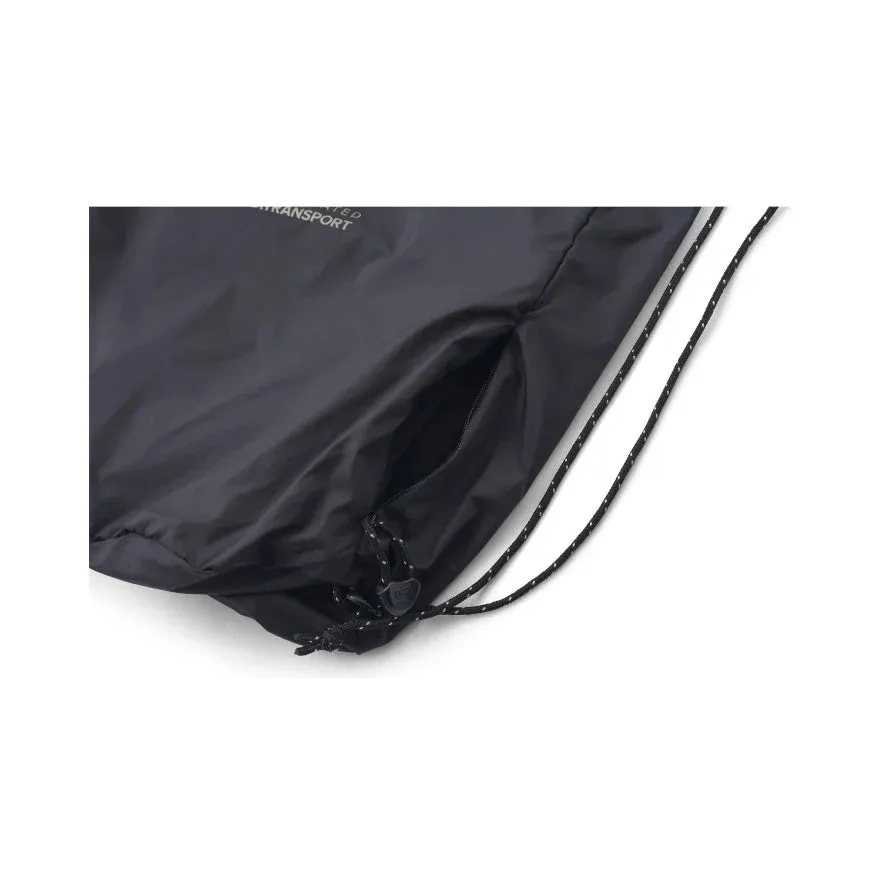 KHT Recycle Drawstring Bag in Pouch